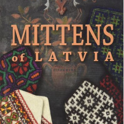 Mittens of Latvia