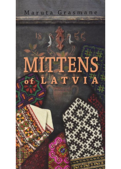 Mittens of Latvia