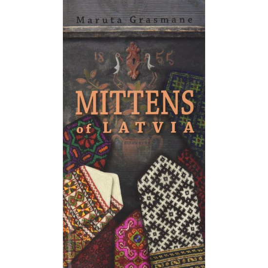 Mittens of Latvia