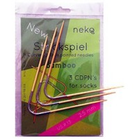 Neko Curved Bamboo DPNs NEW