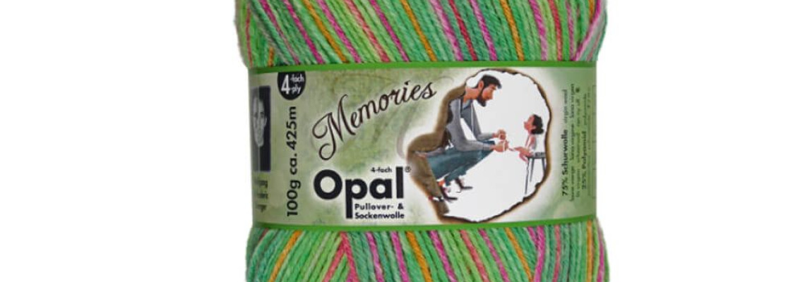 OPAL MEMORIES