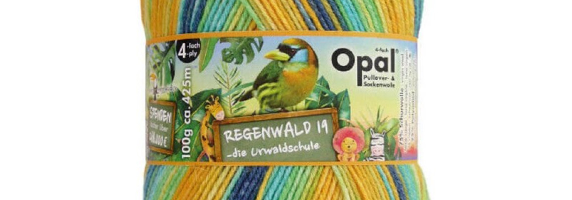 OPAL REGENWALD 19