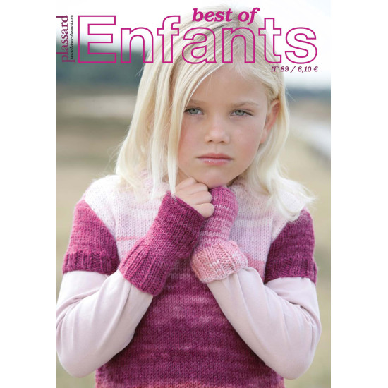 Plassard Best of Enfants nr.89