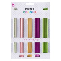 Pony Colour Double pointed needles set