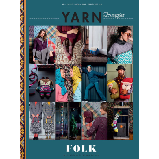 YARN Bookazine no. 6