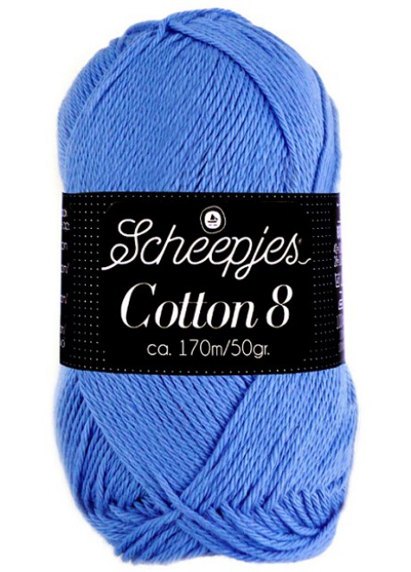 Cotton8 (39 colors)