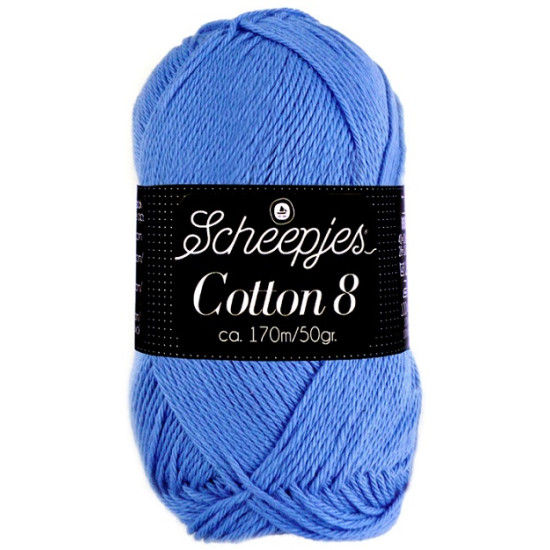 Cotton8 (39 värvi)