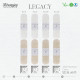 Legacy mercerised (8 colors) 