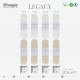 Legacy natural (6 colors) 