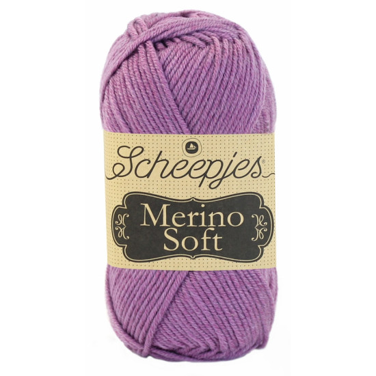 Merino Soft (55 värvi)