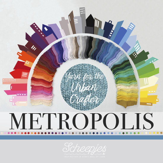 Metropolis  (69 colors)  NEW