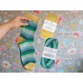  Summer Sock-A-Long kit
