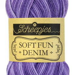 Softfun Denim (8 värvi)