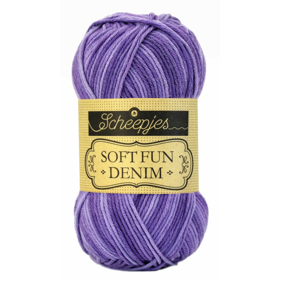 Softfun Denim (8 värvi)