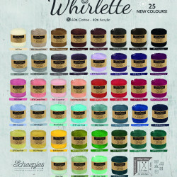 Whirlette (33 colors)