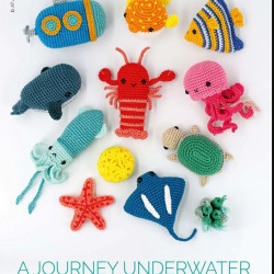 Amigurumi Box A Journey  underwater