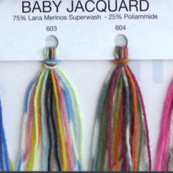 Baby Jacquard (6 colors)