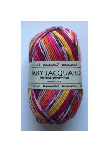 Baby Jacquard (6 colors)