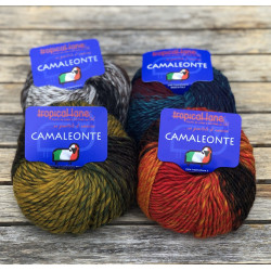 Camaleonte (4  colors)