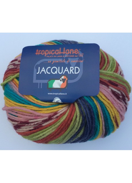 Jacquard (5 colors)