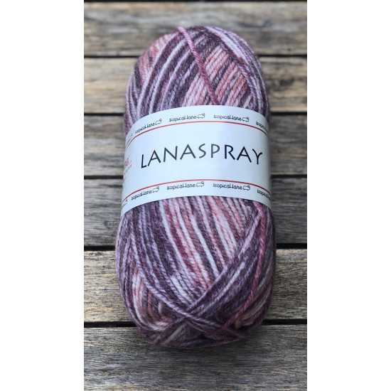 Lanaspray (4 colors) 