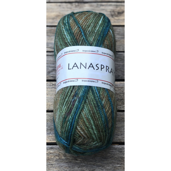 Lanaspray (4 värvi) 