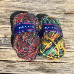 Novita (4 colors)