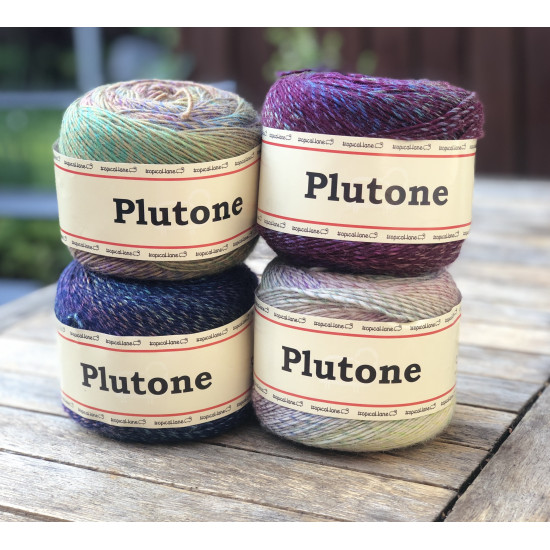 Plutone (4 värvi)