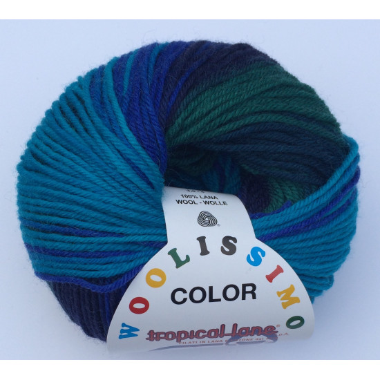 Woolissimo Color (4 colors)